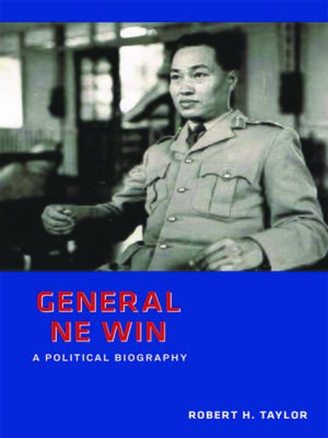 cover image of General Ne Win
